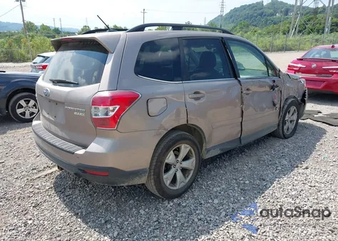 2014 Subaru Forester 2.5I Touring из США, поврежденный, VIN JF2SJAPC9EH537908